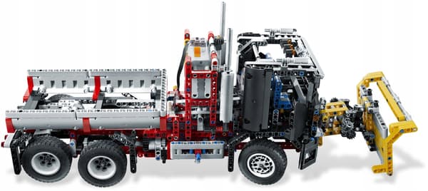 Lego Technic 9397 Timber Transport Lorry