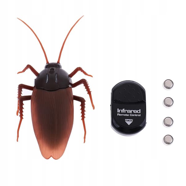 Remote-controlled animal simulation, , RC prank toys for children