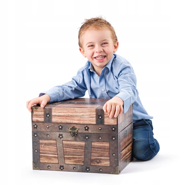 ‘Oscar’ toy box