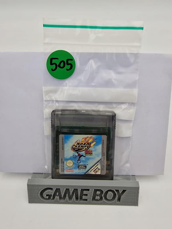 GAME BOY COLOUR ROAD CHAMPS