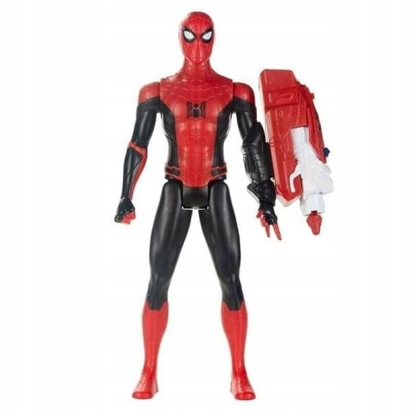 HASBRO SPIDER-MAN ARTICULATED FIGURE 30cm E5766 POWER