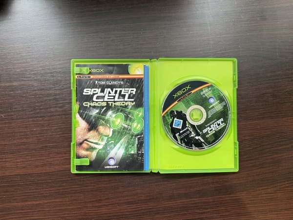 Splinter Cell: Chaos Theory for Xbox