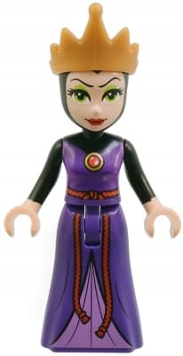 LEGO Disney dp203 Evil Queen, stepmother / Snow White NEW