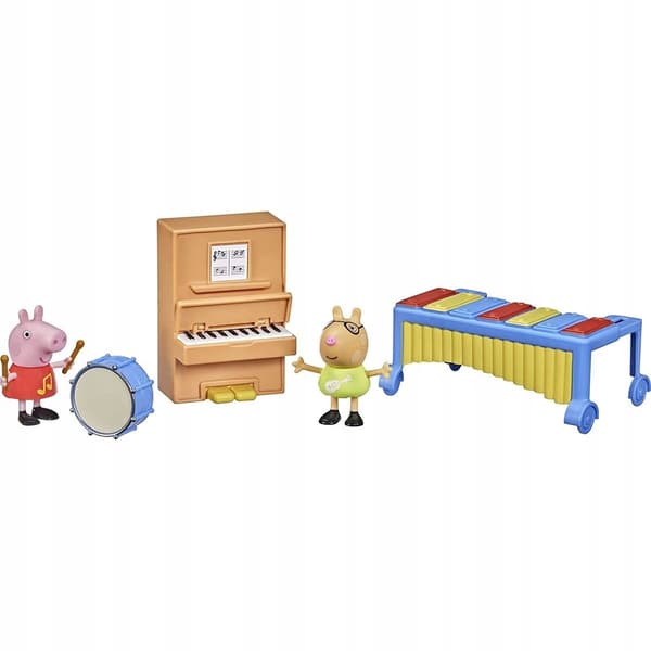 Hasbro Peppa Pig Adventures Musical Instruments