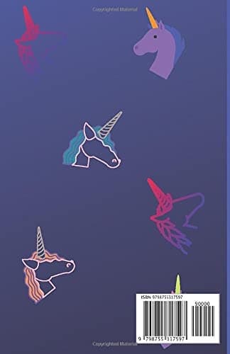 Unicorn Notebook: Unicorn Notebook
