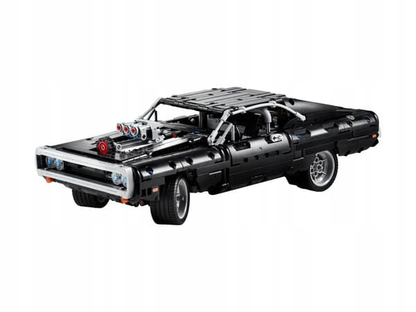 LEGO Technic – 42111 Dom’s Dodge Charger – New
