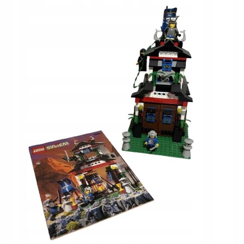 LEGO Set 6083 Samurai Stronghold