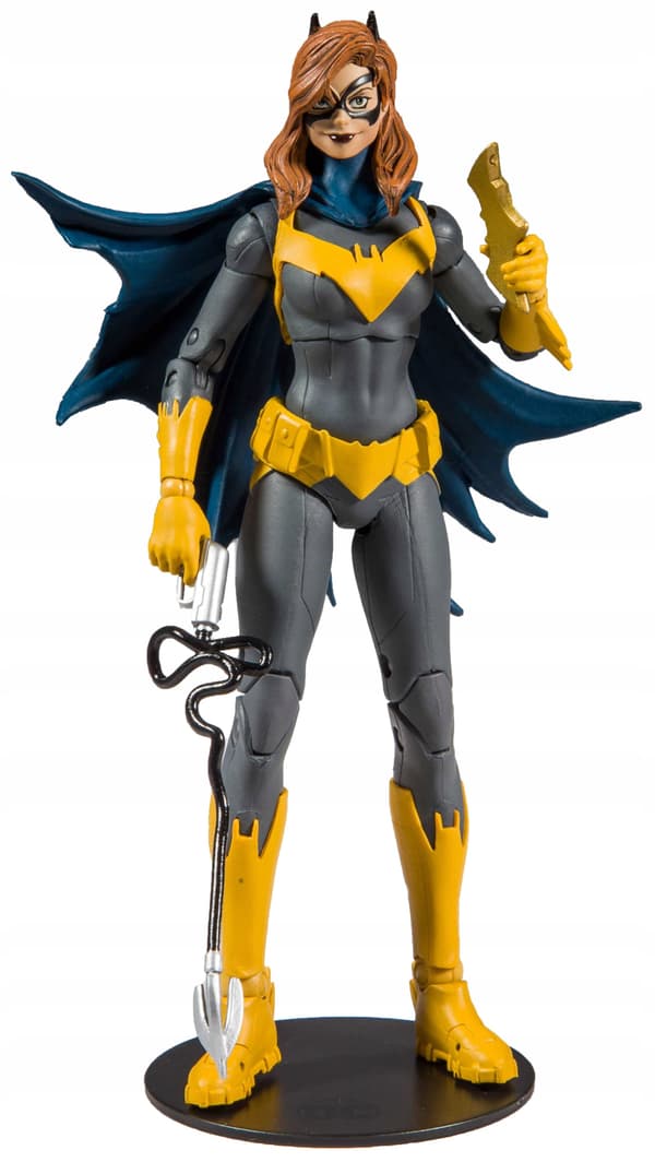 Large Batgirl Figurine from the DC Rebirth Multiverse Batman range
