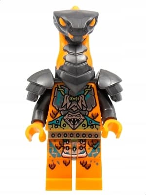 Lego minifigure @@@ BOA DESTRUCTOR njo718 @@@ from set 71765