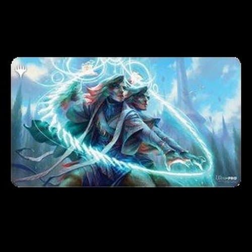 MTG Commander: Strixhaven: "Adrix and Nev, Twincasters" Playmat