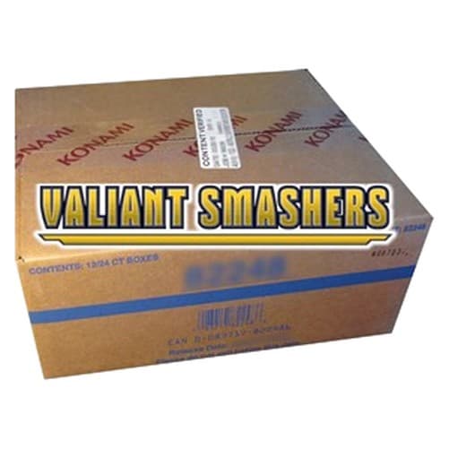 Yu-Gi-Oh! Valiant Smashers Case