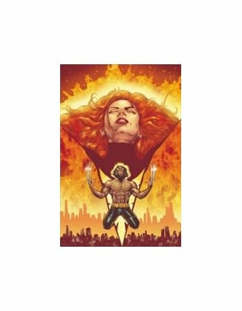 X-Men: Phoenix in Darkness by Grant Morrison