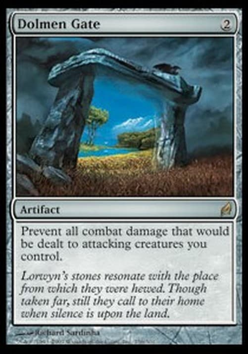 Magic: The Gathering Dolmen Gate