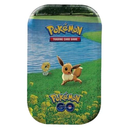 Pokemon GO: Eevee Mini Tin German