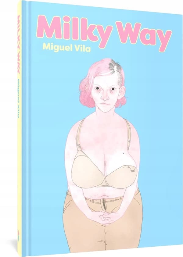 Milky Way by Miguel Vila