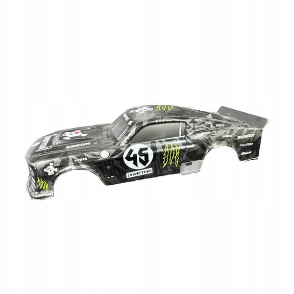 1:18 RC Car Body Shell DIY Accessory – Sturdy RC Body Shell Remote Control