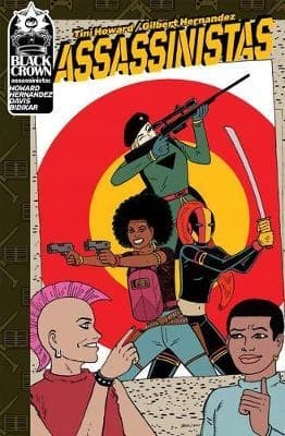 Tini Howard’s Assassins