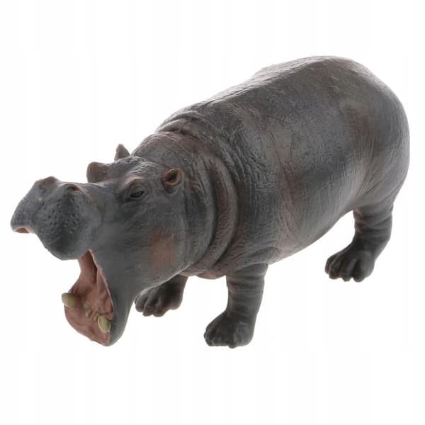 Realistic animal figurine Action figurine model