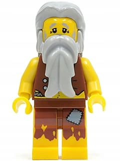 LEGO PIRATES MINIFIGURE – PIRATE NO. pi112