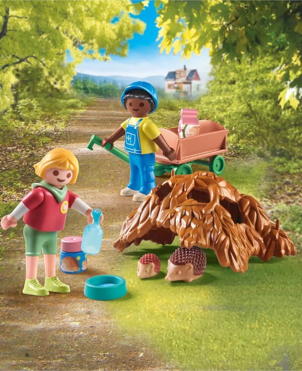 toy figures, play sets 71512 Z