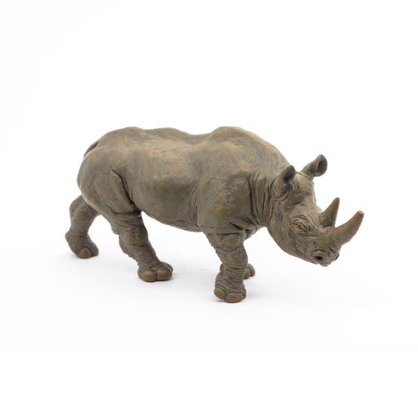 BLACK RHINO (FIGURINE)