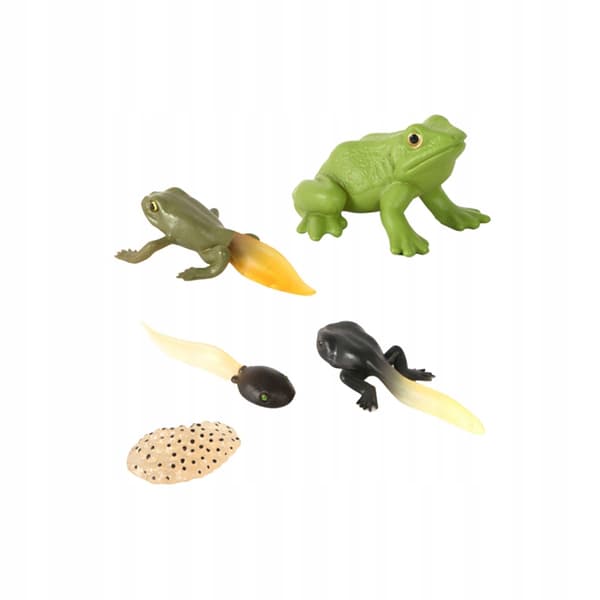 ANIMAL FIGURINES FOR DISPLAY AND LEARNING – A SET FOR CHILDREN