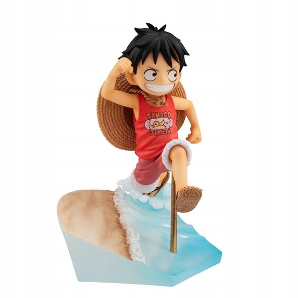 One Piece – Luffy ‘Run Run Run’ – G.E.M. figurine, 12 cm