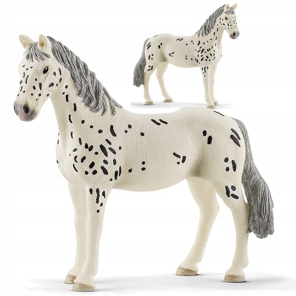 Schleich 13910 Knabstrupper mare