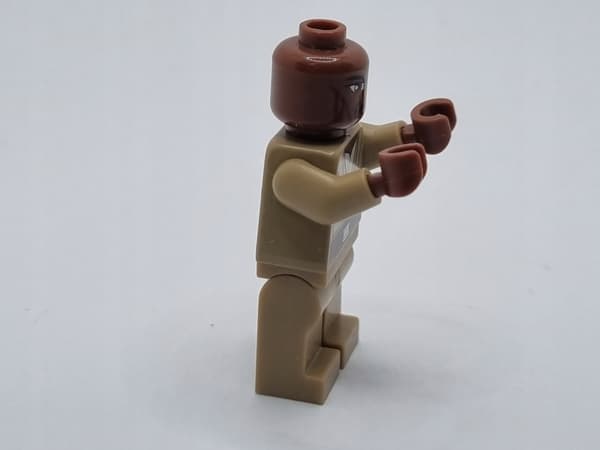 LEGO 8019 Star Wars MACE WINDU sw0220 - DESCRIPTION