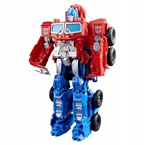 TRANSFORMERS - SMASH CHANGERS - OPTIMUS PRIME