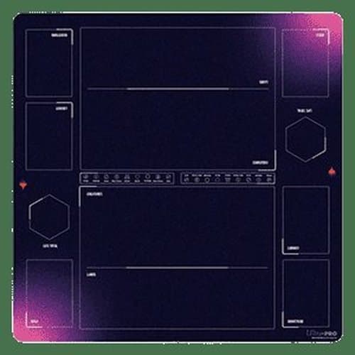 Magic: The Gathering  Foundations: Learn To Play 2-Player Playmat