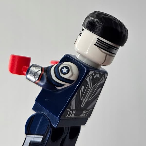 LEGO Marvel Studios Super Heroes Figure colmar-5 Captain America /