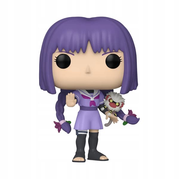 Funko Pop! Boruto Nurato Sumire with Nue figurine 1360