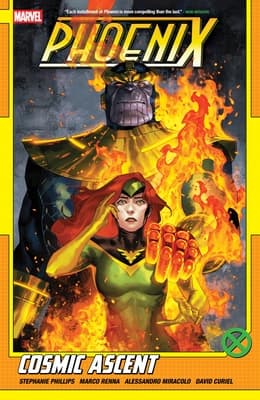 Phoenix Vol. 2: Cosmic Ascent by Stephanie Phillips
