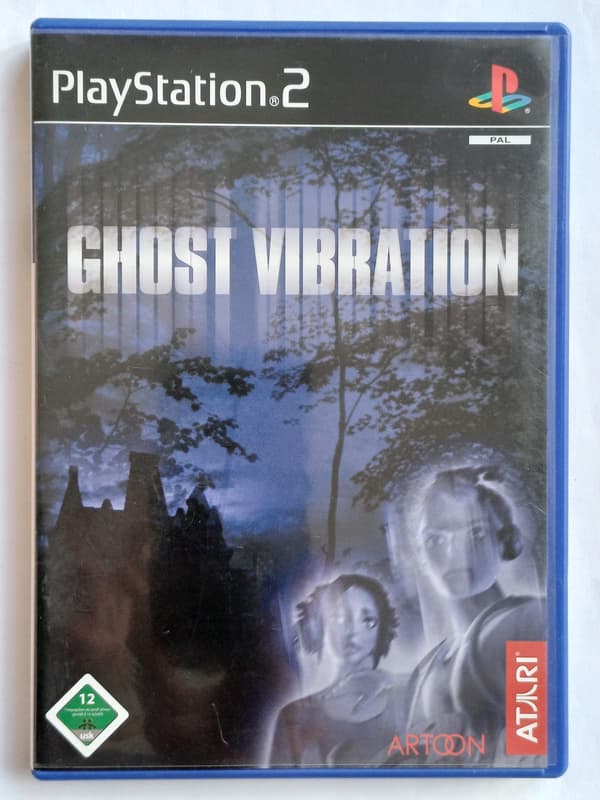 Ghost Vibration, PS2