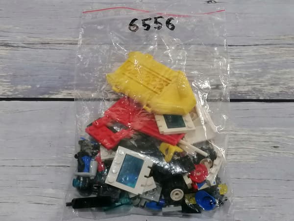 LEGO City 6556 Scuba Squad – Second-hand