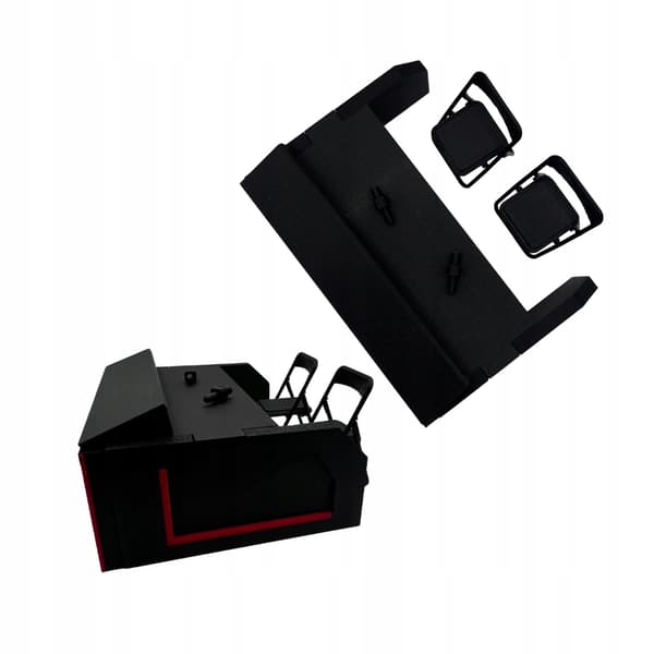 WWE Figure Commentary Table (Destructible) | RF EXCLUSIVE |