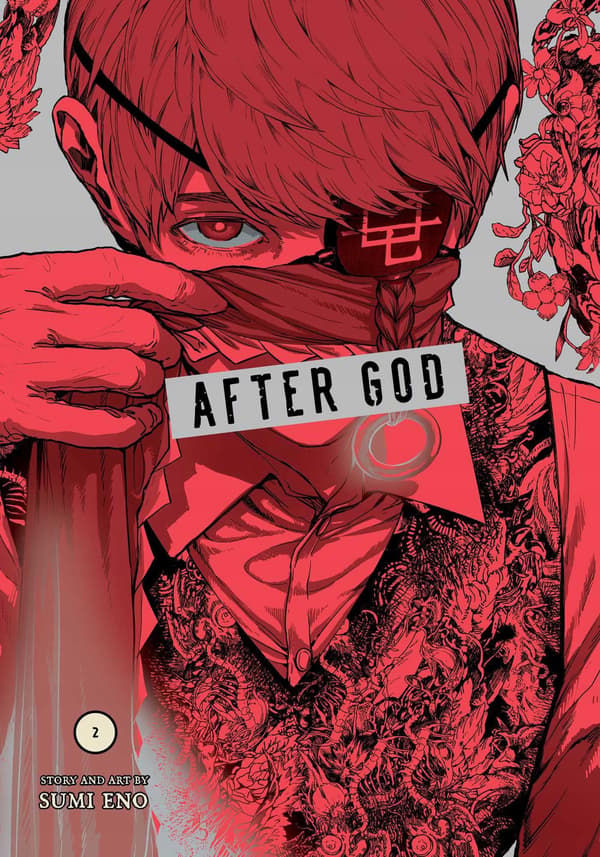 AFTER GOD, VOL. 2 (COMIC)