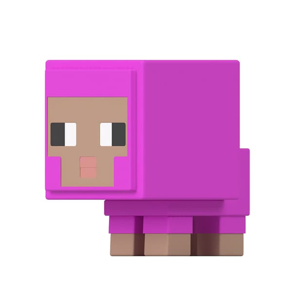 Minecraft Mini Mob Figurine