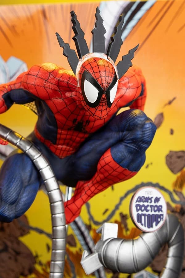 Marvel Comics Spider-Man 1:6 Scale Action Figure #223