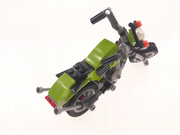 Lego Creator 3-in-1 31018 Highway Conqueror