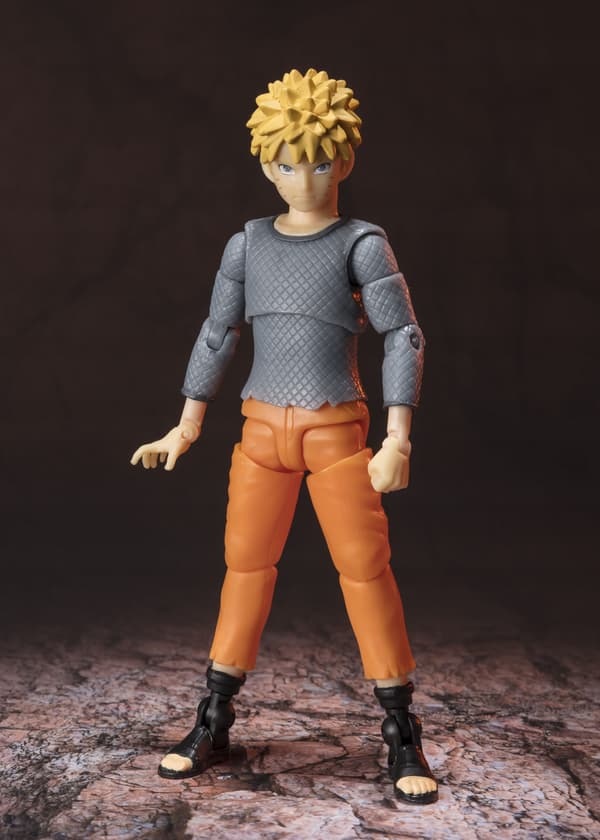 ULTIMATE LEGENDS NARUTO – NARUTO FINAL VALLEY