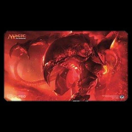 Magic: The Gathering Iconic Masters: "Urabrask the Hidden" Playmat
