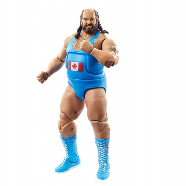 MATTEL WWE Elite Royal Rumble Earthquake Action Figure
