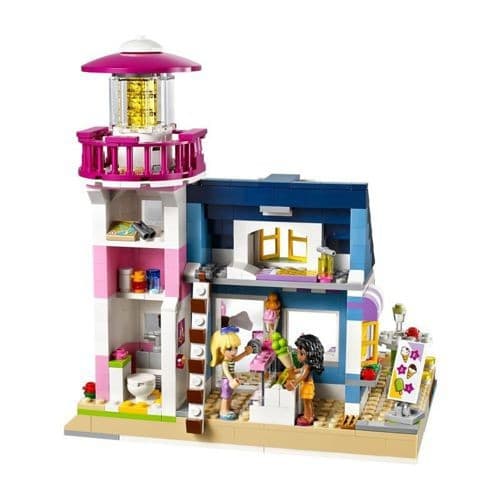LEGO 41094 FRIENDS – LIGHTHOUSE
