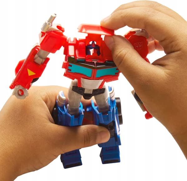 Optimus Prime 13 cm – Transformers Prime Changers