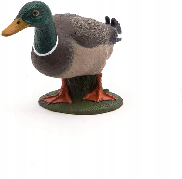 PAPO DUCK FIGURINE
