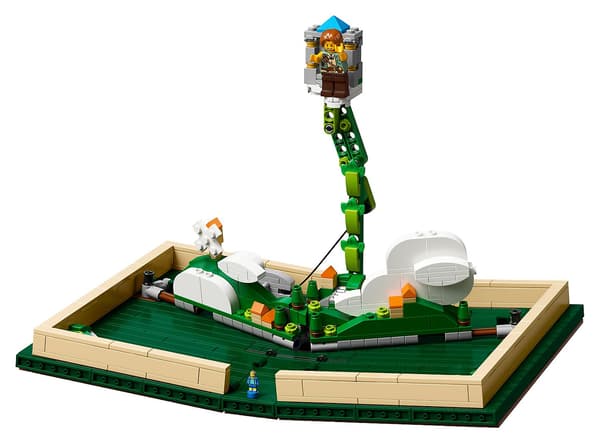 LEGO Ideas 21315 Pop-up Book