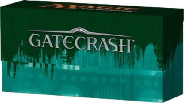 Magic: The Gathering Gatecrash: Thrive and Thrash Event Deck