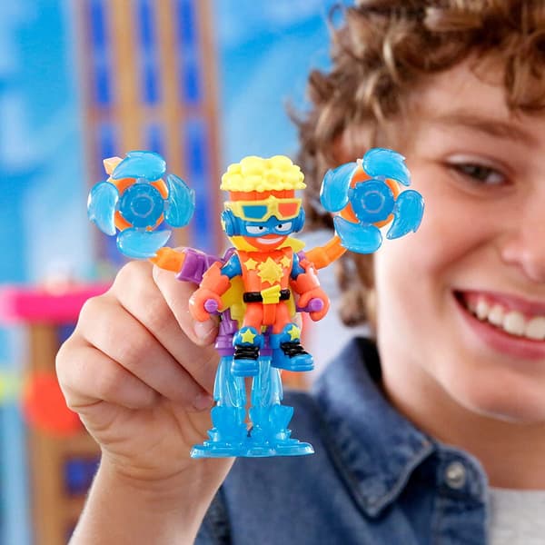 Super Things Neon Power Series 11 EXOSKELETON BOX